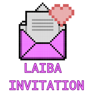 Logo laibainvitation